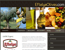 Tablet Screenshot of eftelyaolives.com